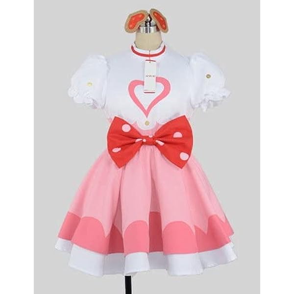 Amazon.co.jp: #コンパス 戦闘摂理解析システム 魔法少女リリカ パニエ